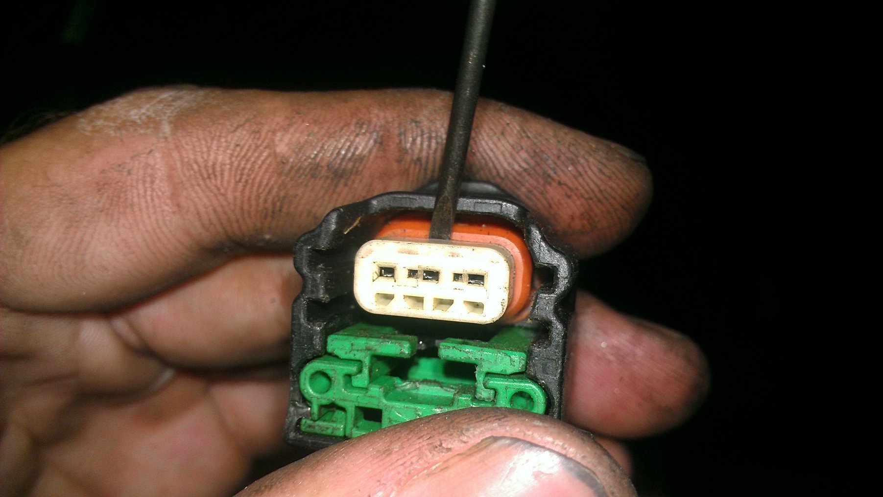 How To Wire A Crankshaft Position Sensor