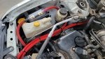 Motor vehicle Hood Automotive exterior Gas Automotive air manifold